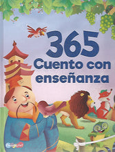 Cargar imagen en el visor de la galería, 365 Cuentos Con Enseñanza