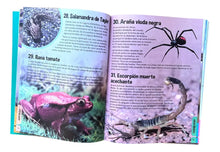 Cargar imagen en el visor de la galería, 365 Animales Sorprendentes