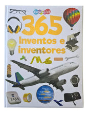 Cargar imagen en el visor de la galería, 365 Inventos E Inventores