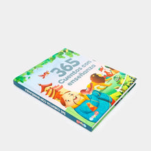 Cargar imagen en el visor de la galería, 365 Cuentos Con Enseñanza