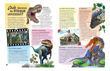 Cargar imagen en el visor de la galería, Conoce Los Dinosaurios