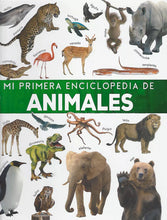 Cargar imagen en el visor de la galería, Mi Primera Enciclopedia - Animales