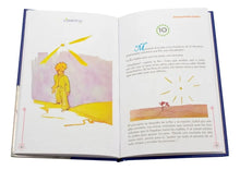 Cargar imagen en el visor de la galería, El principito - Versión Bolsillo ilustrado - Tapa Dura