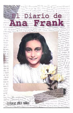 Cargar imagen en el visor de la galería, Clásicos Para Niños Ilustrado - El Diario De Ana Frank