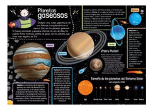 Cargar imagen en el visor de la galería, Universo Y Espacio - Libro Gigante