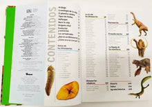 Cargar imagen en el visor de la galería, El Libro de los Dinosaurios - Enciclopédico