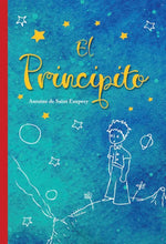 Cargar imagen en el visor de la galería, El principito - Versión grande ilustrada