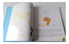 Cargar imagen en el visor de la galería, El principito - Versión grande ilustrada