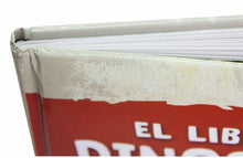 Cargar imagen en el visor de la galería, El Libro De Los Dinosaurios - Pasta Dura
