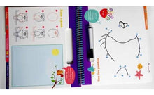 Cargar imagen en el visor de la galería, Mi primer libro borrable - Laberintos, actividades y juegos