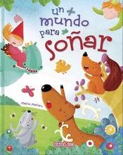 Cargar imagen en el visor de la galería, Un mundo para soñar - 90 cuentos