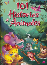 Cargar imagen en el visor de la galería, 101 historias de animales