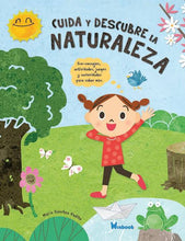 Cargar imagen en el visor de la galería, Cuida y descubre la naturaleza