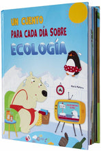 Cargar imagen en el visor de la galería, Un Cuento Para Cada Día Sobre Ecología