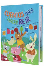 Cargar imagen en el visor de la galería, Cuentos para hacer reír