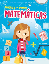 Cargar imagen en el visor de la galería, Diviértete Y Aprende Matemáticas
