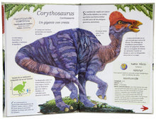 Cargar imagen en el visor de la galería, El Libro De Los Dinosaurios - Pasta Dura