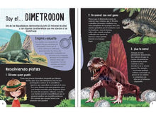 Cargar imagen en el visor de la galería, Huesos y huellas - Dinosaurios
