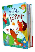 Cargar imagen en el visor de la galería, Un mundo para soñar - 90 cuentos