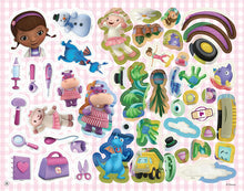 Cargar imagen en el visor de la galería, Mi primer maletín de cuentos, actividades y calcomanías - Doctora Juguetes