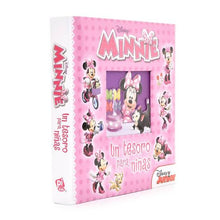 Cargar imagen en el visor de la galería, Un tesoro para niñas - Disney Minnie