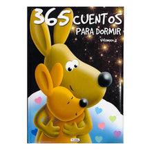 Cargar imagen en el visor de la galería, Set 3 Libros - 365 Cuentos Para Dormir