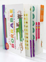 Cargar imagen en el visor de la galería, Mi primer libro borrable - Laberintos, actividades y juegos