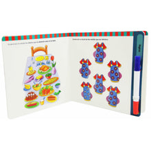 Cargar imagen en el visor de la galería, Set 4 Libros borrables - Pequeños Genios