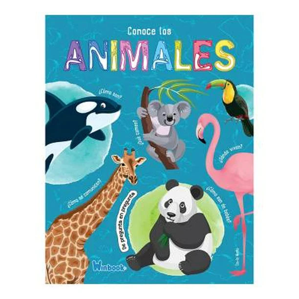 Conoce Los Animales