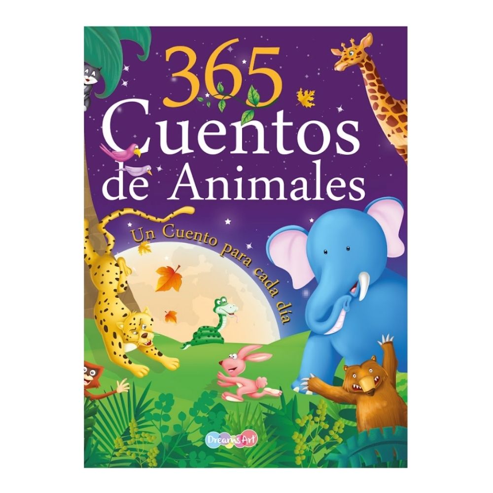 365 Cuentos de Animales Un Cuento para Cada Día