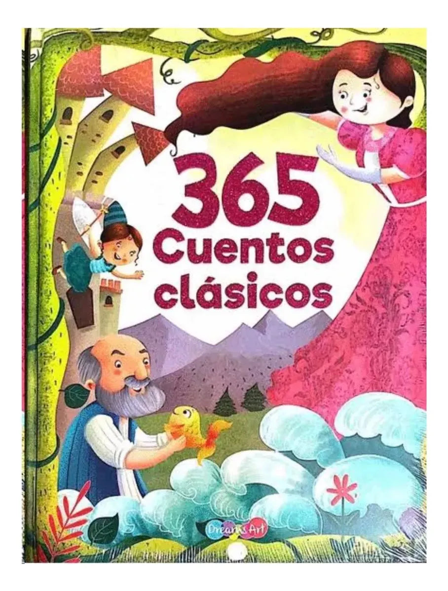 365 Cuentos Clásicos