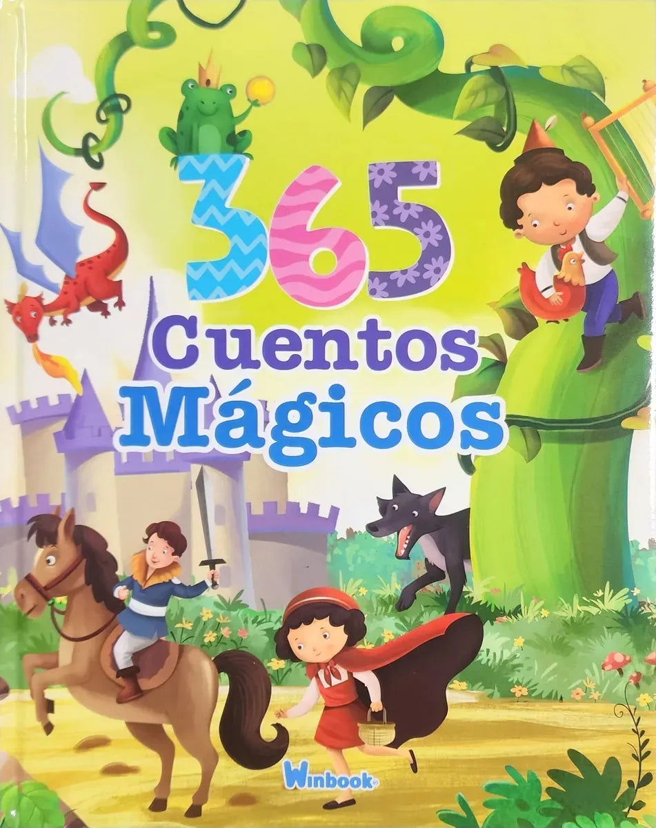 365 cuentos mágicos