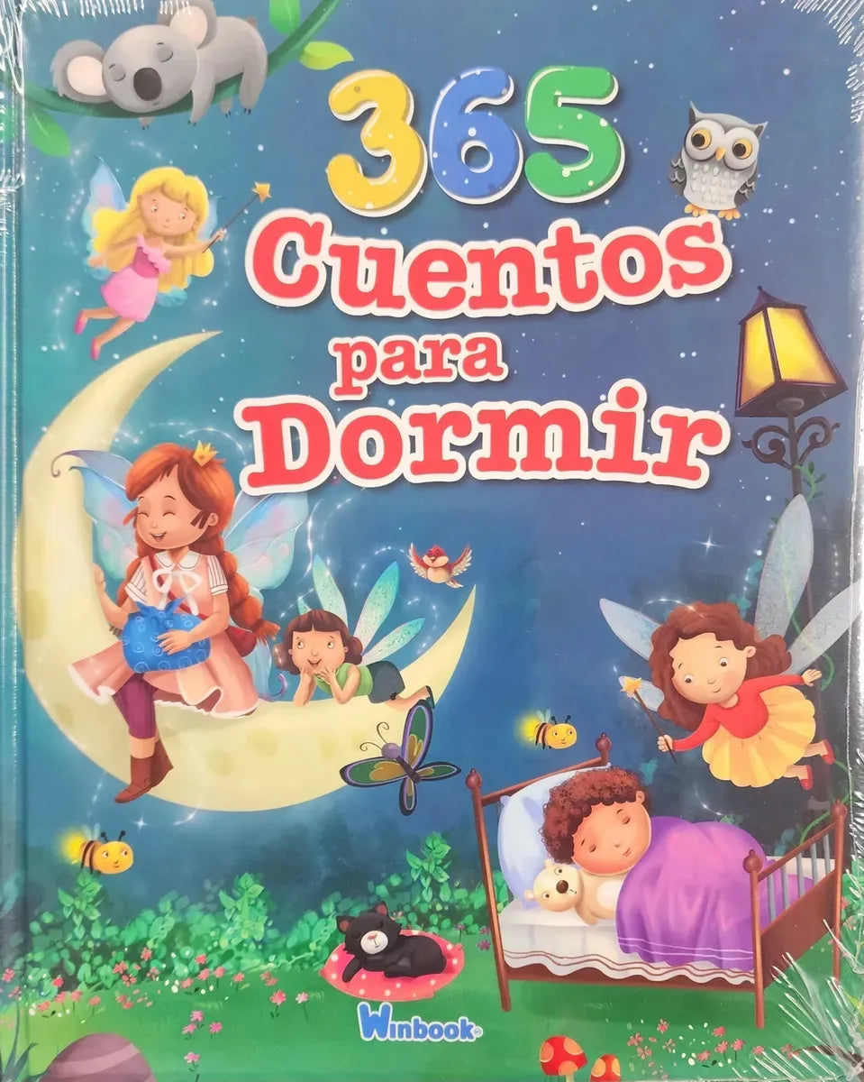 365 cuentos para dormir