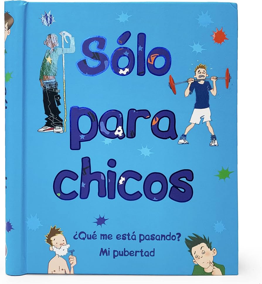 Solo Para Chicos - Matt Crossiick - Pubertad Adolescentes