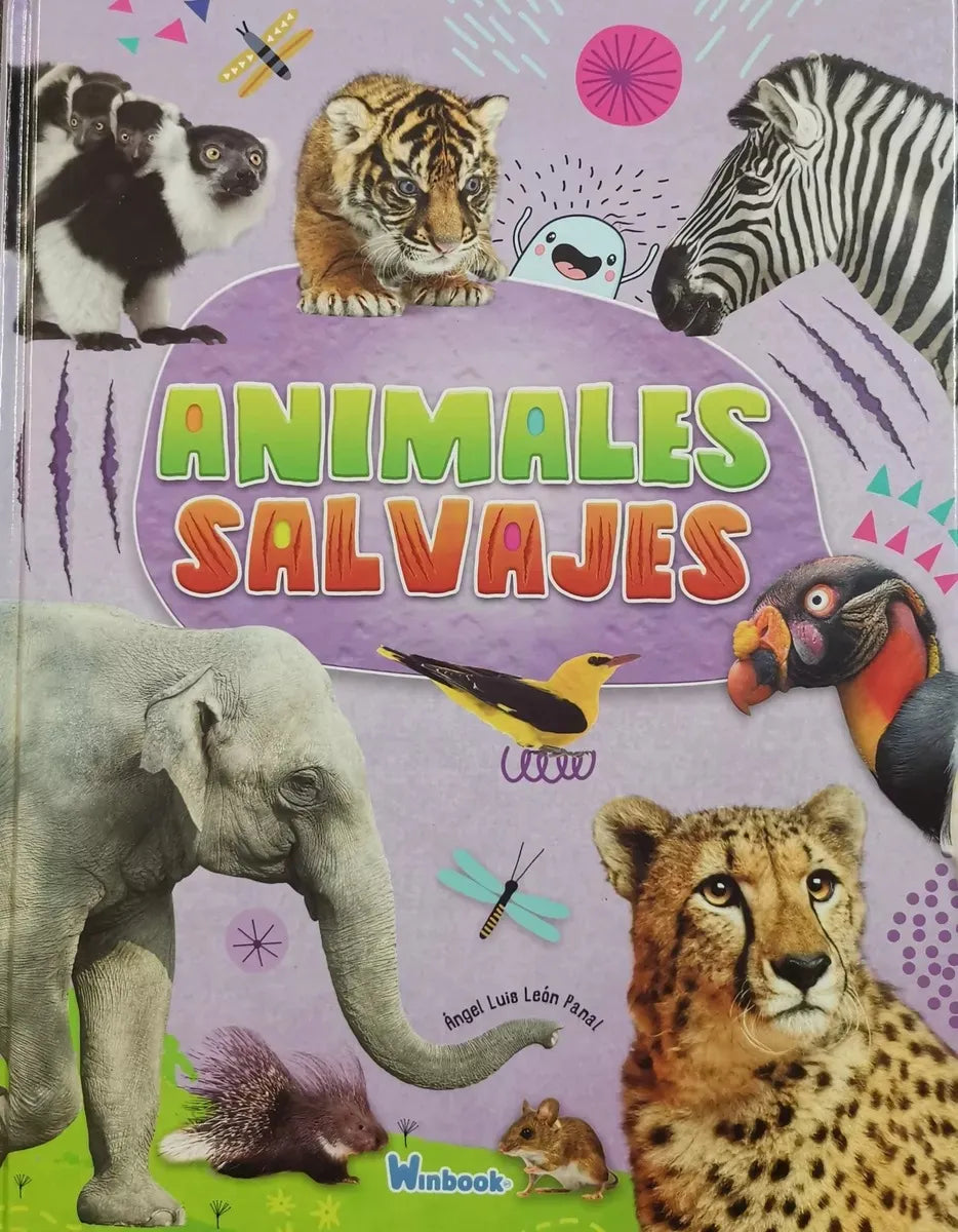 Animales Salvajes - Pasta Dura