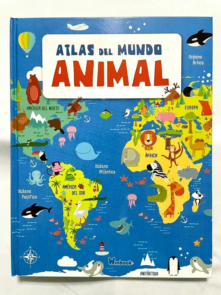 Atlas del Mundo Animal