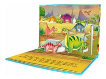 Cargar imagen en el visor de la galería, Set de 4 Libros Aventuras Animales - Pop Up 3D
