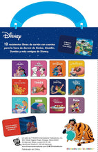 Cargar imagen en el visor de la galería, Estuche De 12 Libros De Cartón Pasta Dura - Disney Cuentos Para La Hora de Dormir
