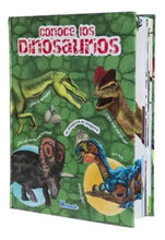 Cargar imagen en el visor de la galería, Conoce Los Dinosaurios
