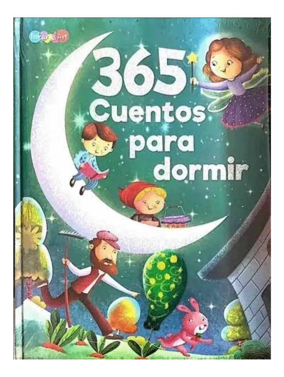 365 Cuentos Para Dormir