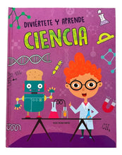 Cargar imagen en el visor de la galería, Diviértete Y Aprende Ciencia
