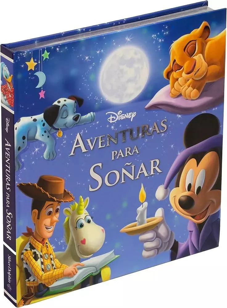 Aventuras Para Soñar - Pasta Dura