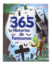 Cargar imagen en el visor de la galería, 365 Historias De Fantasmas
