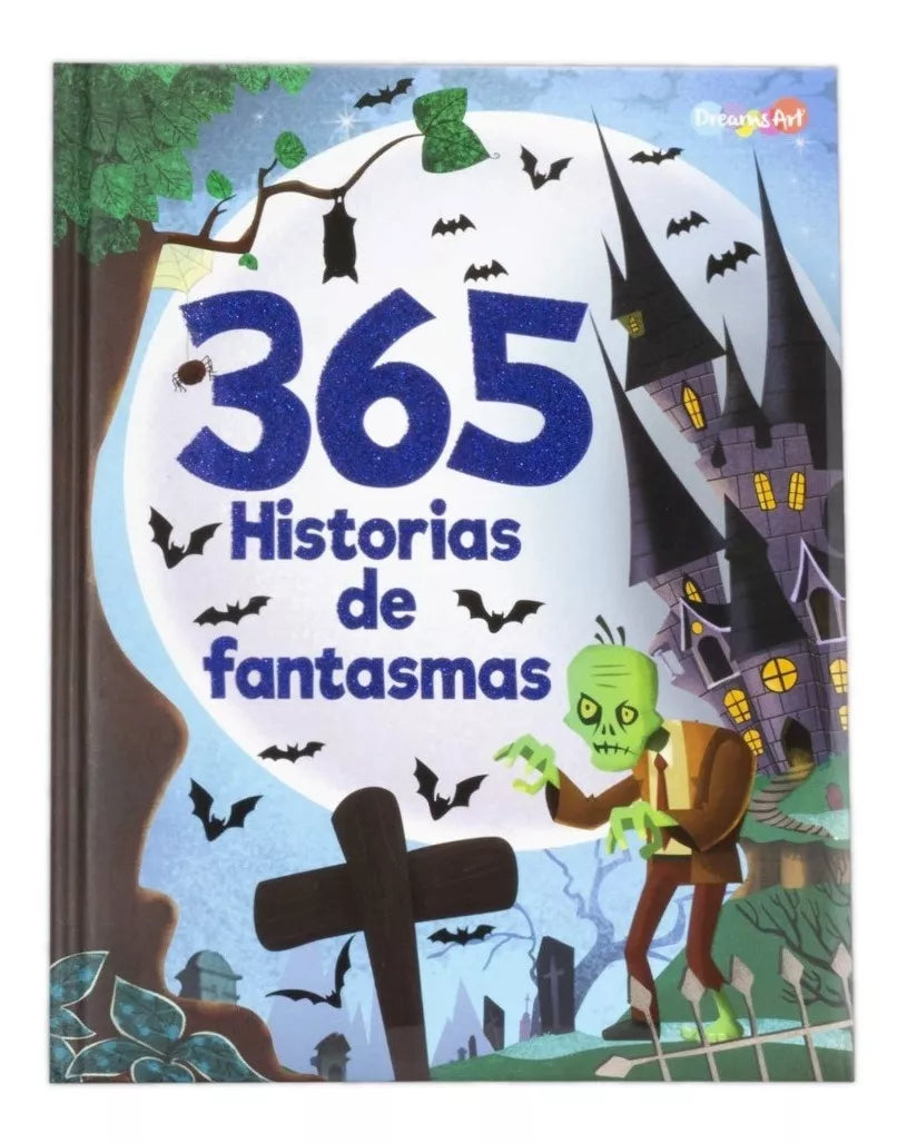 365 Historias De Fantasmas