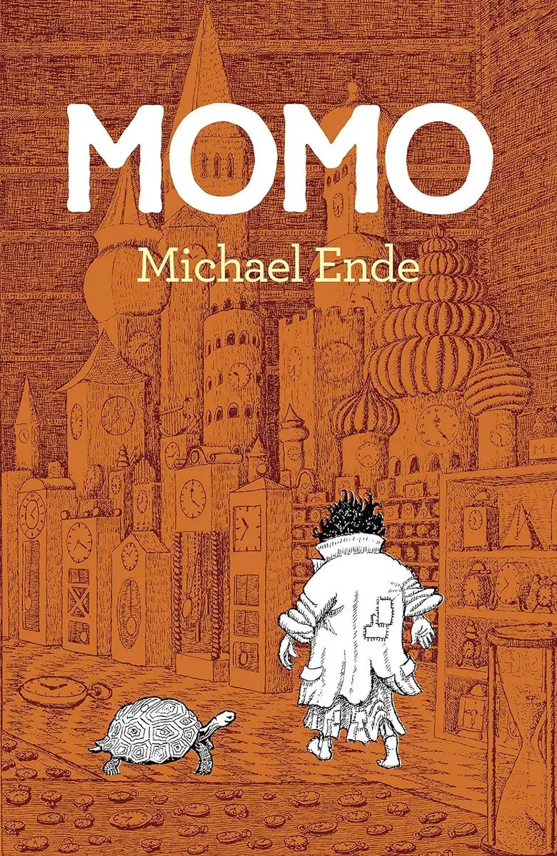Momo - Michael Ende