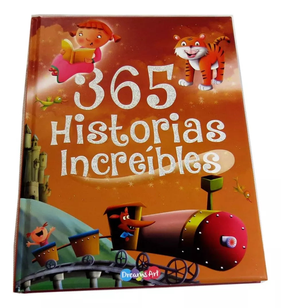 365 Historias Increibles