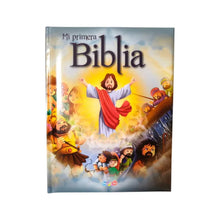 Cargar imagen en el visor de la galería, Mi Primera Biblia - Biblia Infantil Ilustrada
