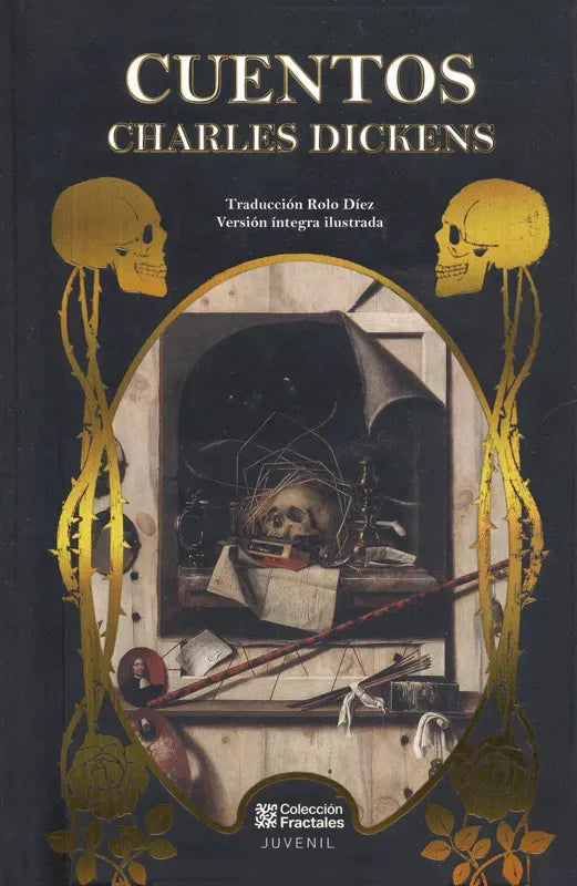 Cuentos Charles Dickens - Pasta Dura