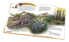 Cargar imagen en el visor de la galería, Gran Libro De Los Dinosaurios - Pasta Dura
