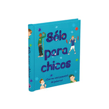 Cargar imagen en el visor de la galería, Solo Para Chicos - Matt Crossiick - Pubertad Adolescentes
